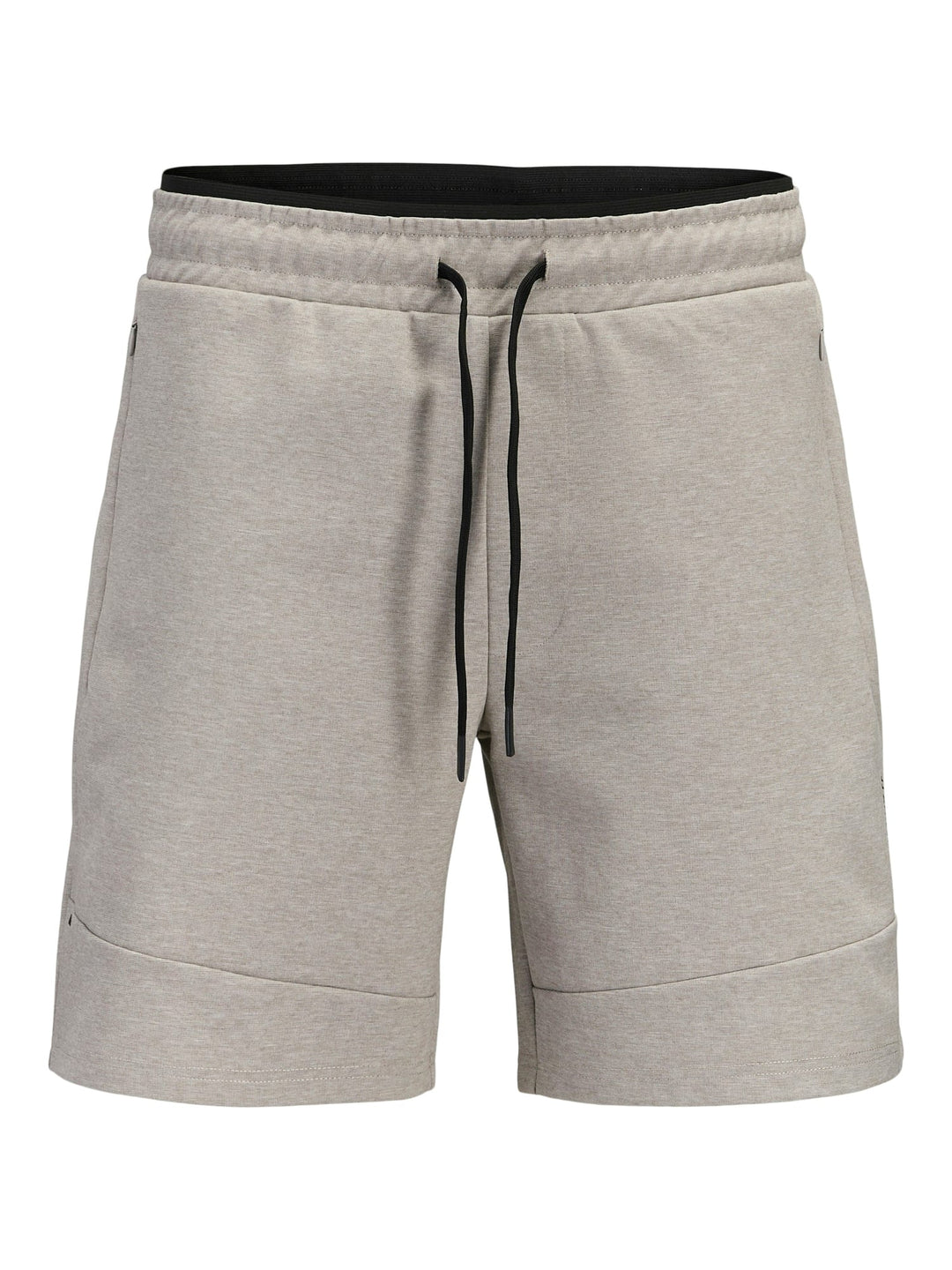 Jack & Jones Gordon sweatshorts lichtgrijs – heren