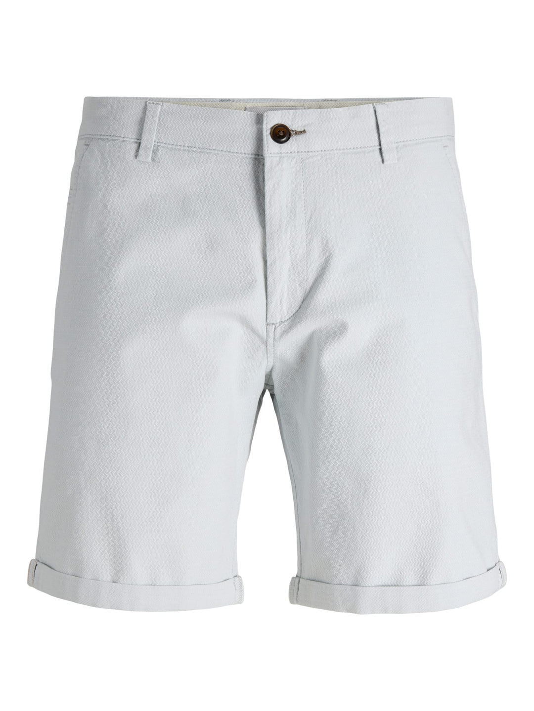 Jack & Jones Fury chino shorts lichtblauw – heren