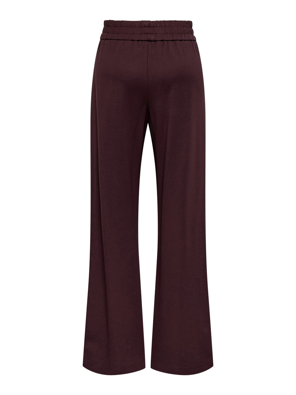 Only Poptrash lange broek bordeaux – dames - L32