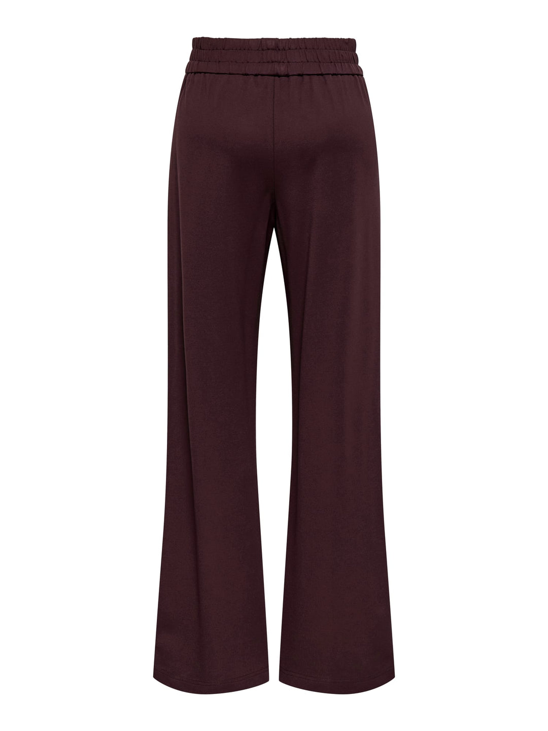 Only Poptrash lange broek bordeaux – dames - L32