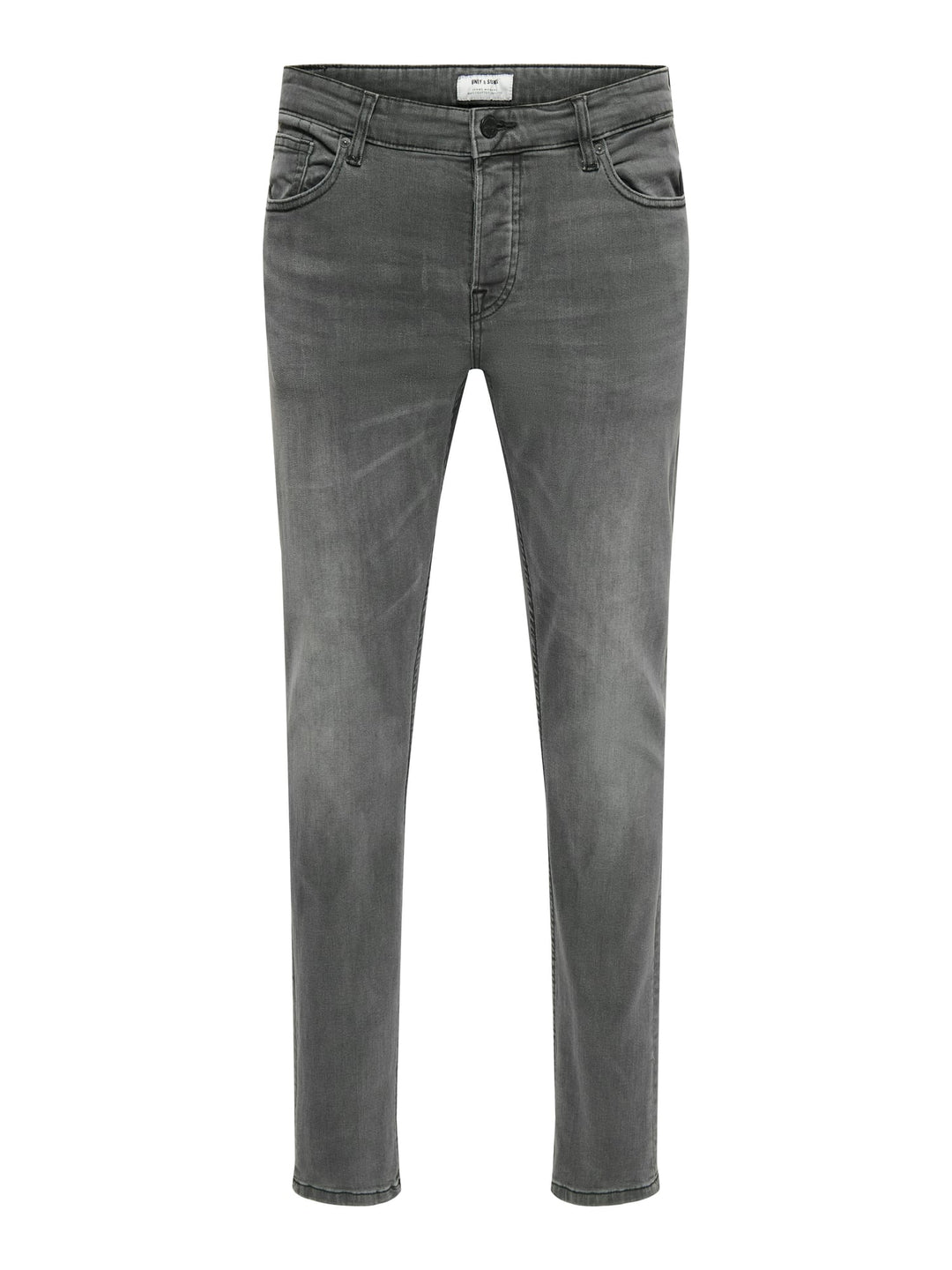 ONLY & SONS LOOM slim fit jeans zwart denim – heren - Black Denim - L32