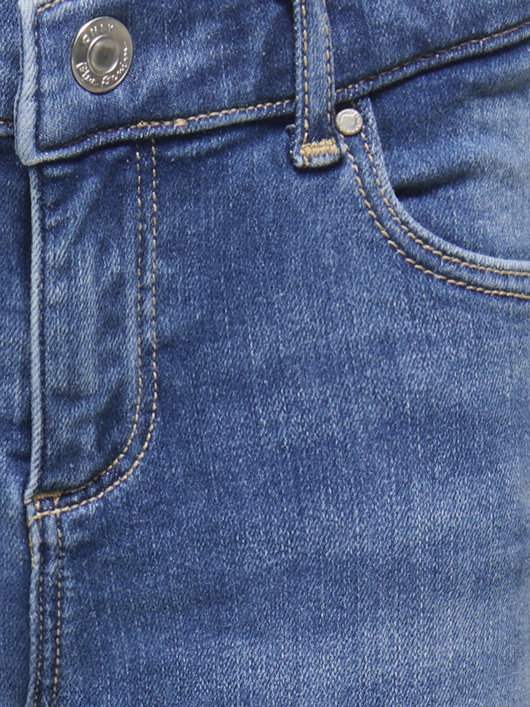 kids only 15327041 Blush jeans bootcut flare fit blue denim