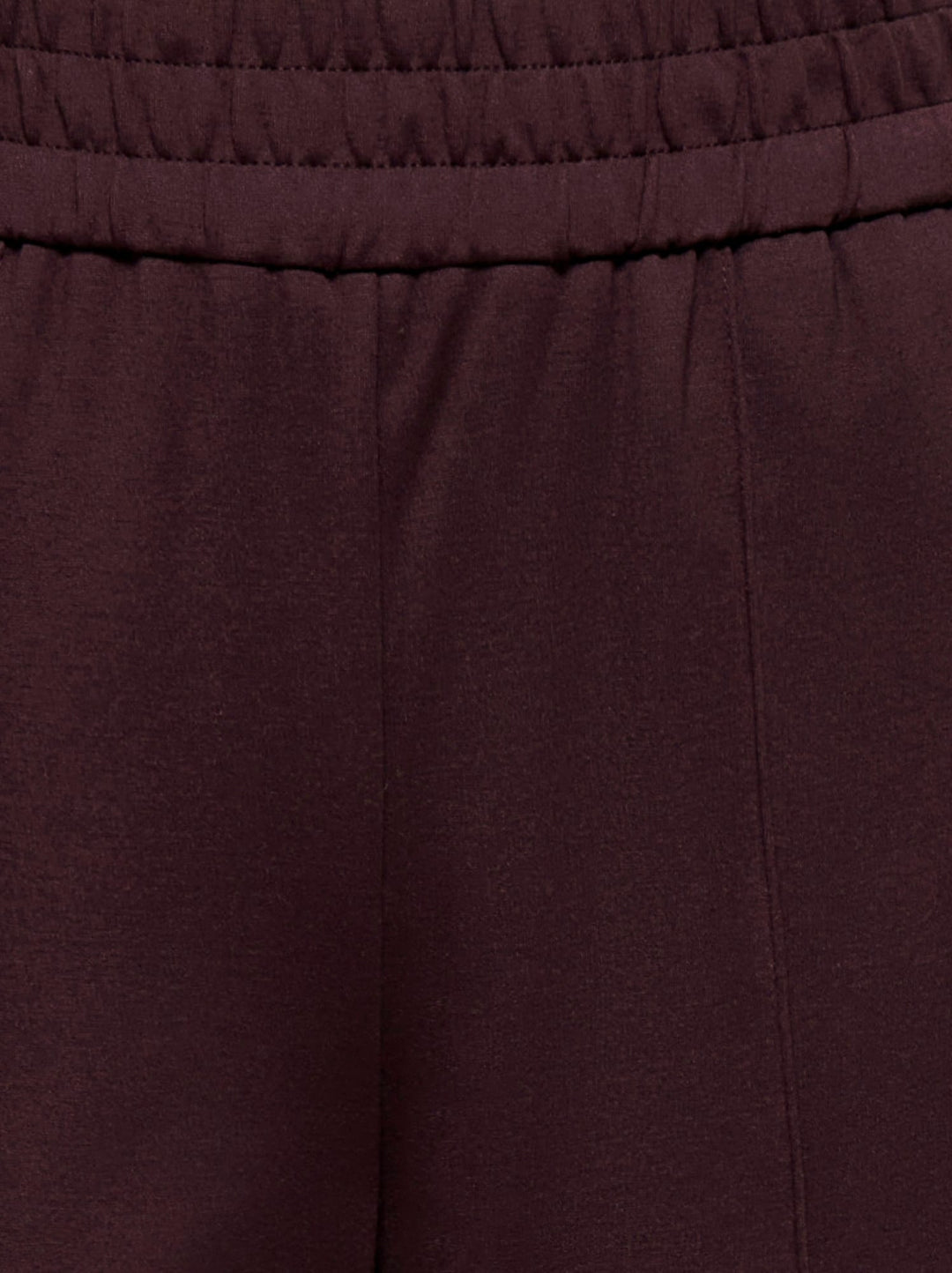 Only Poptrash lange broek bordeaux – dames - L32