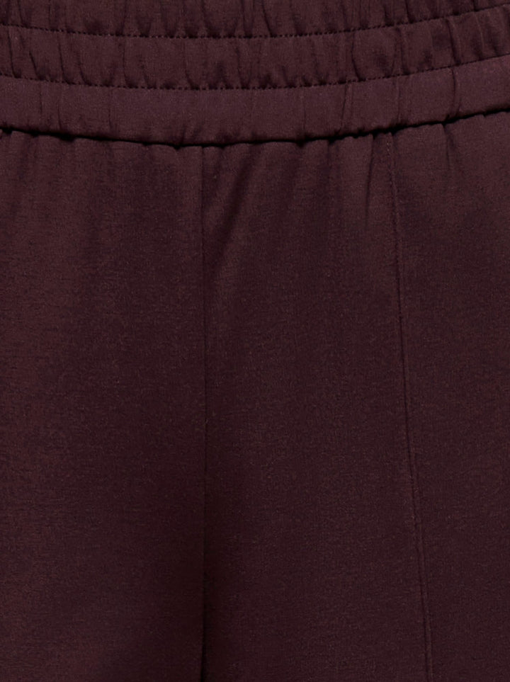 Only Poptrash lange broek bordeaux – dames - L32