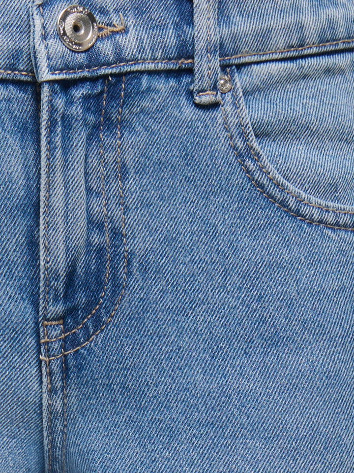 kids only 15277752 Harmony lange broek meisjes blue denim