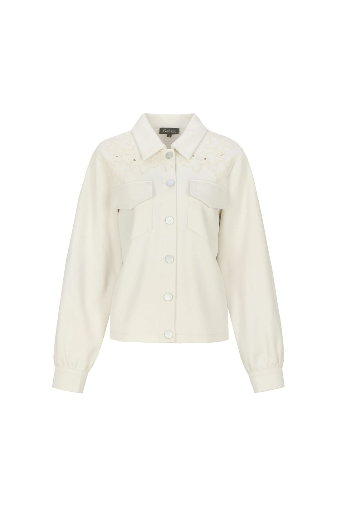 G-Maxx Daniella jacket beige – dames jack