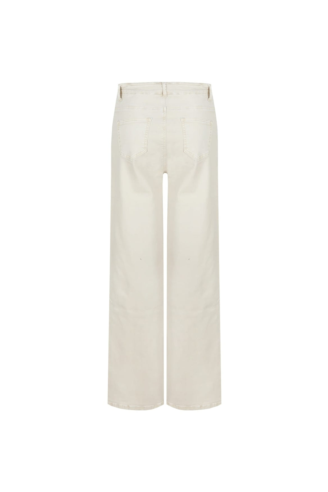 G-Maxx Neona jeans beige – dames lange broek