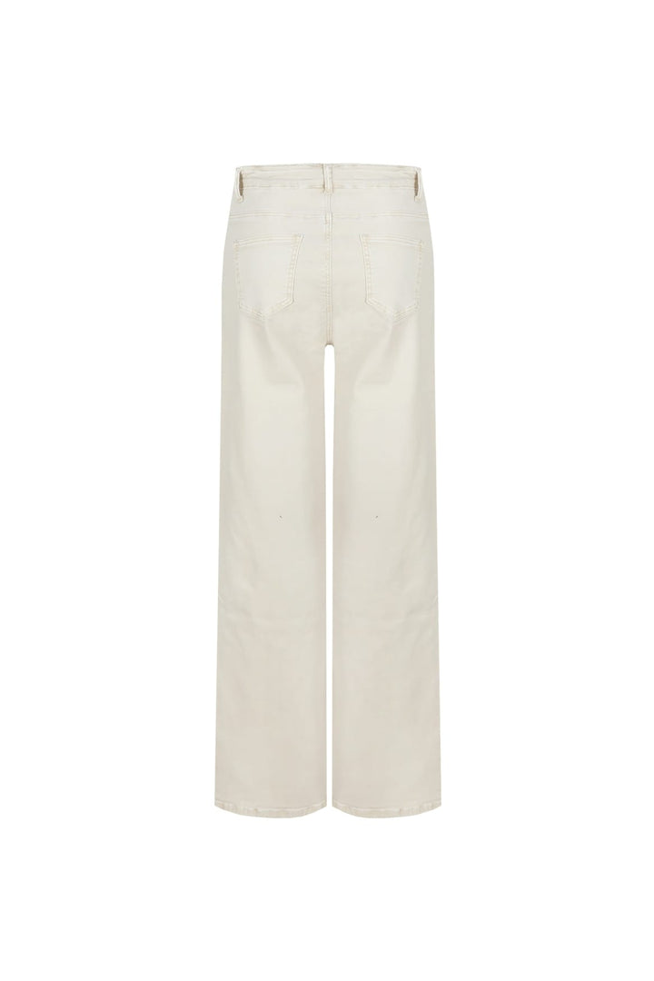 G-Maxx Neona jeans beige – dames lange broek