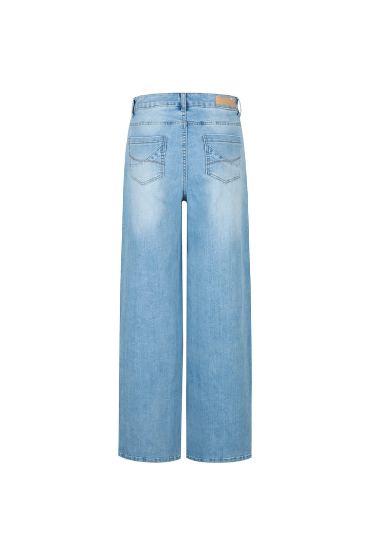 G-Maxx Neona jeans lichtblauw – dames lange broek