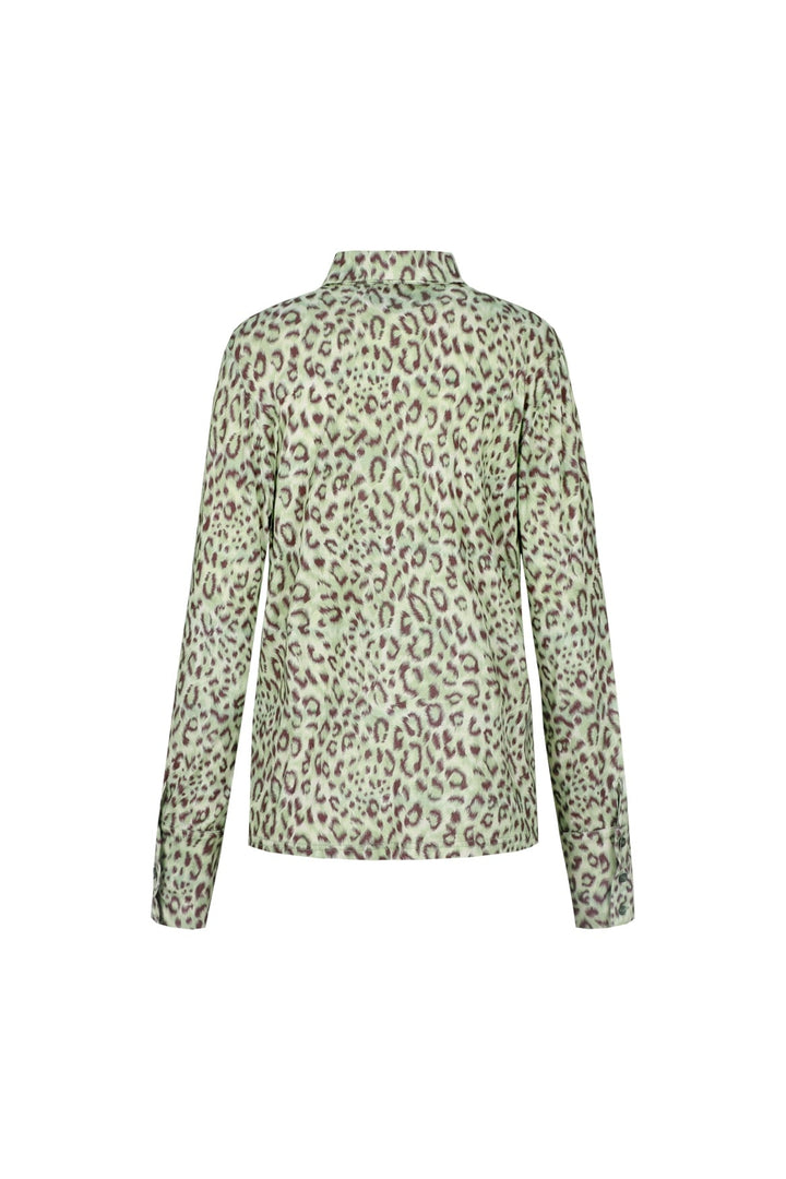 G-Maxx Jacqueline blouse beige – dames
