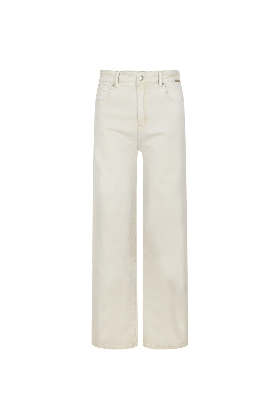 G-Maxx Neona jeans beige – dames lange broek