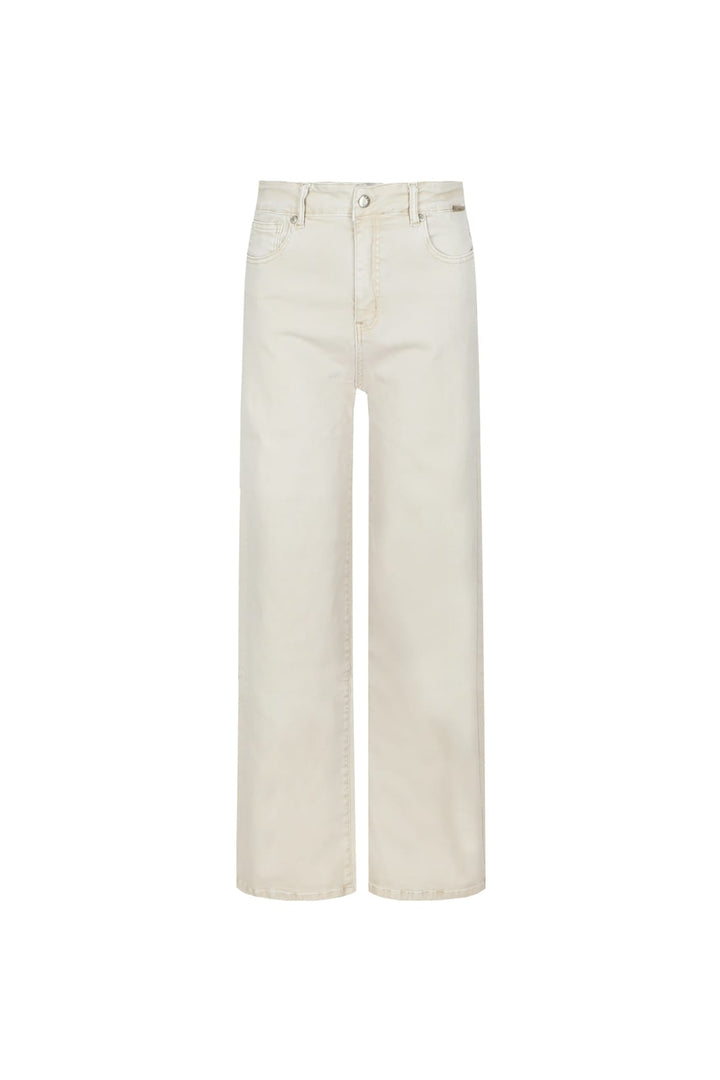 G-Maxx Neona jeans beige – dames lange broek