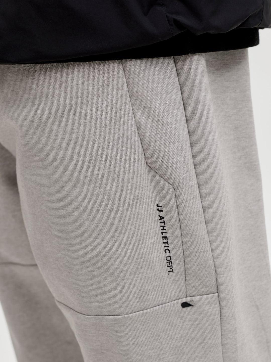 Jack & Jones Gordon joggingbroek grijs melee – heren