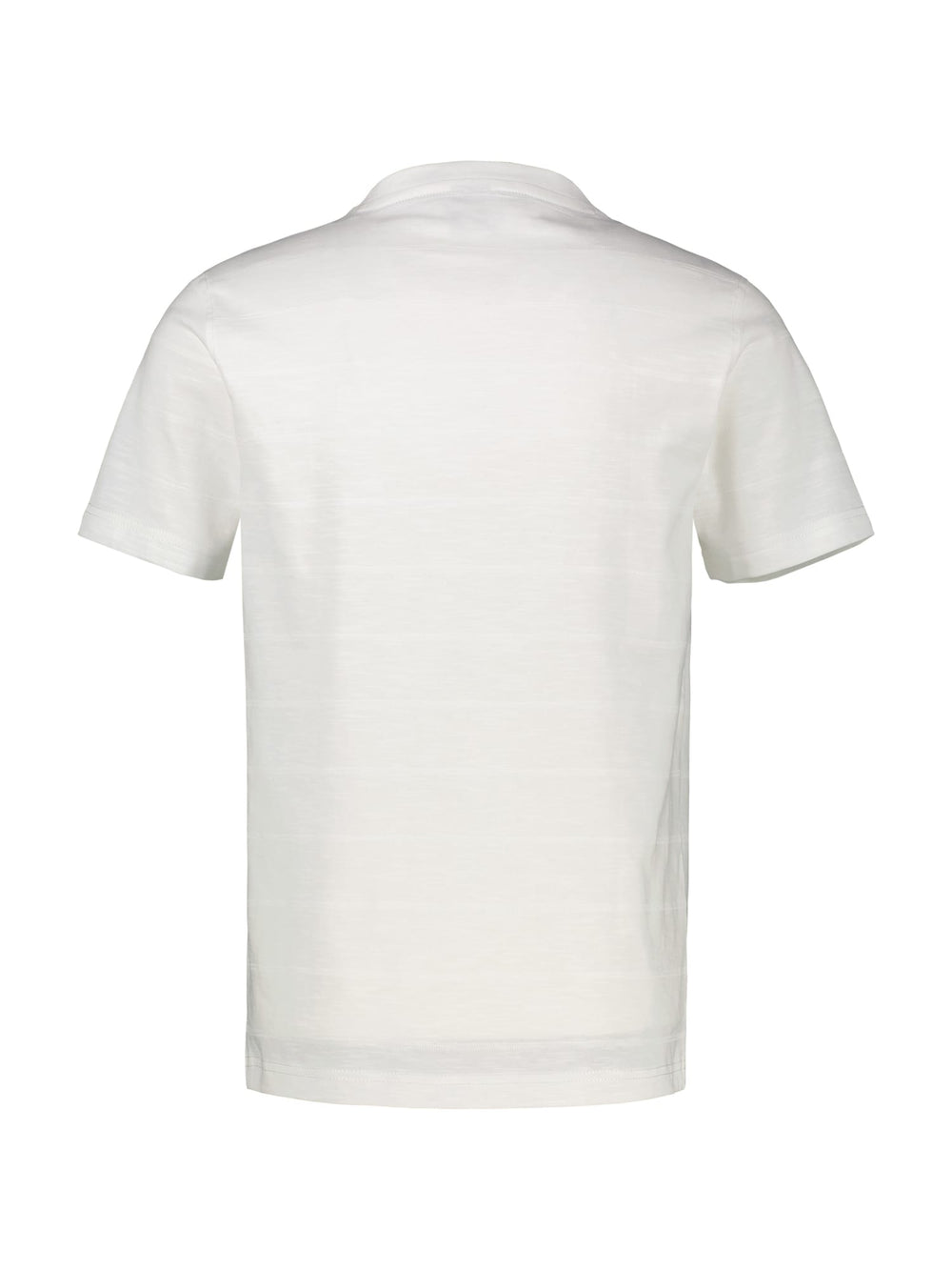 Lerros V-Neck T-shirt wit – heren