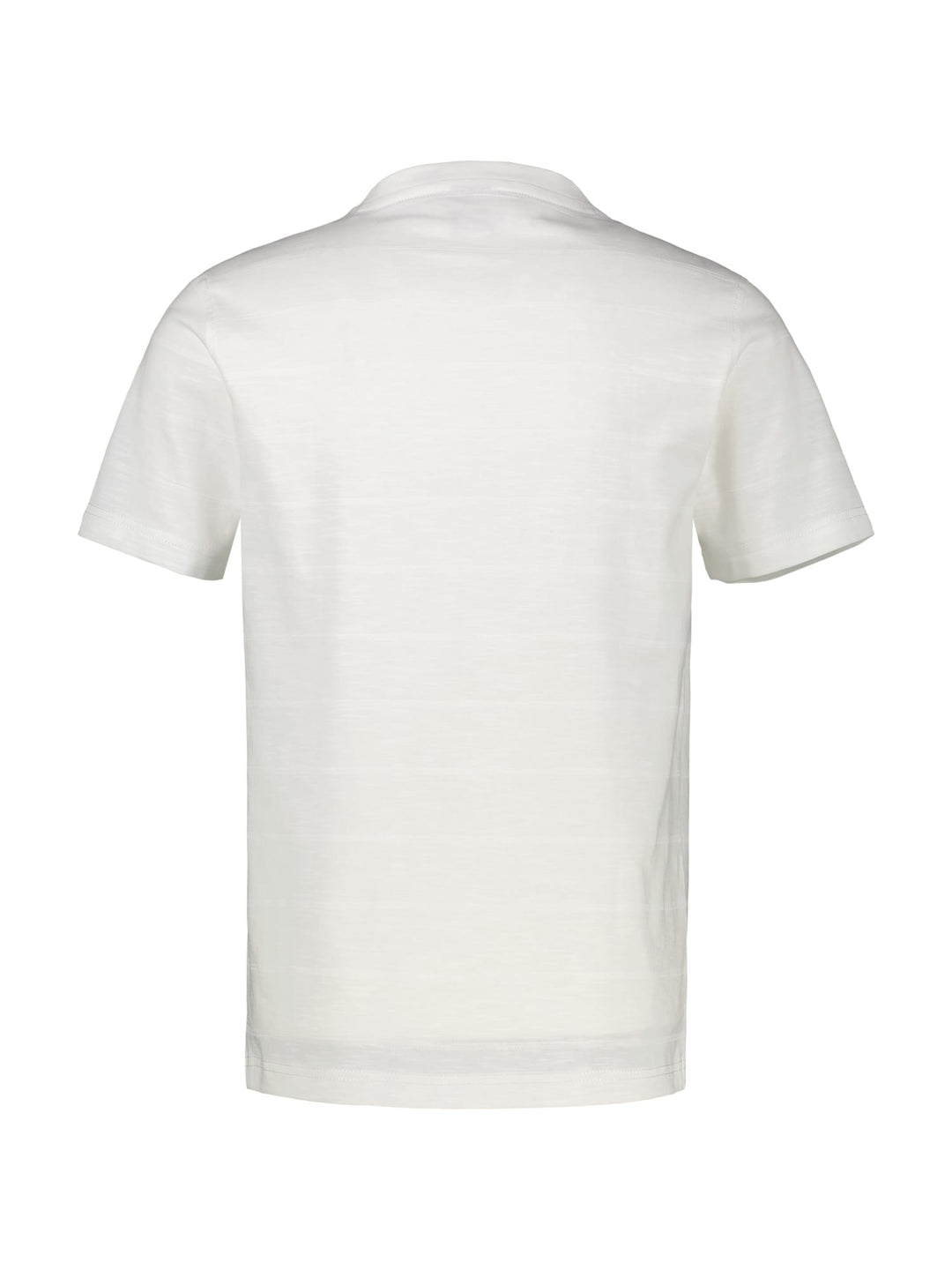 Lerros V-Neck T-shirt wit – heren