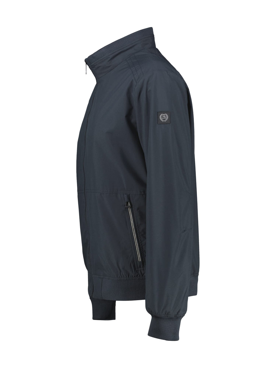 Lerros 2627017 zomerjas heren navy