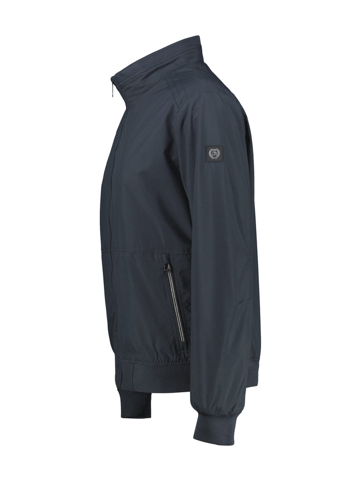 Lerros 2627017 zomerjas heren navy