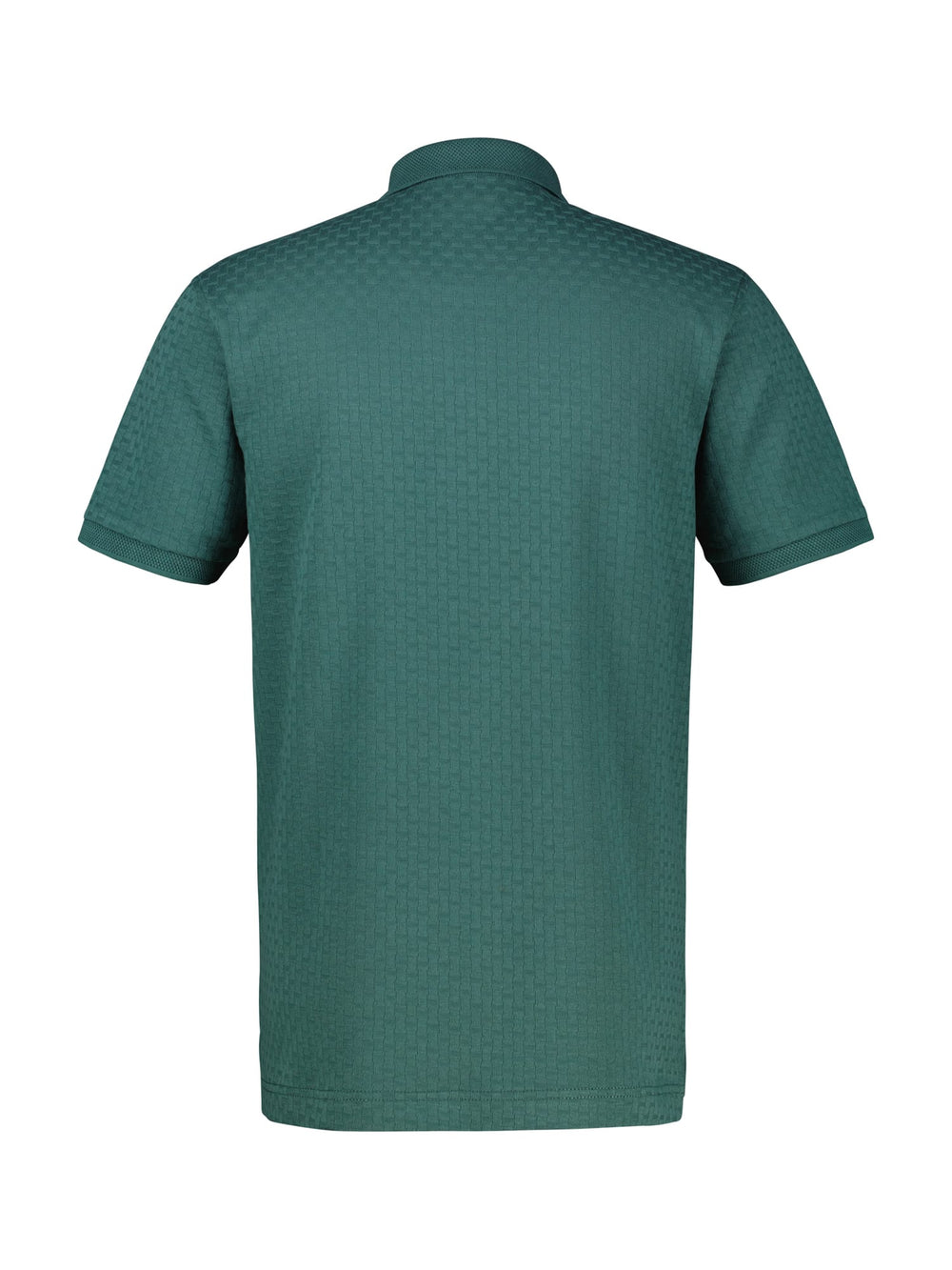 Lerros polo k/m groen – heren