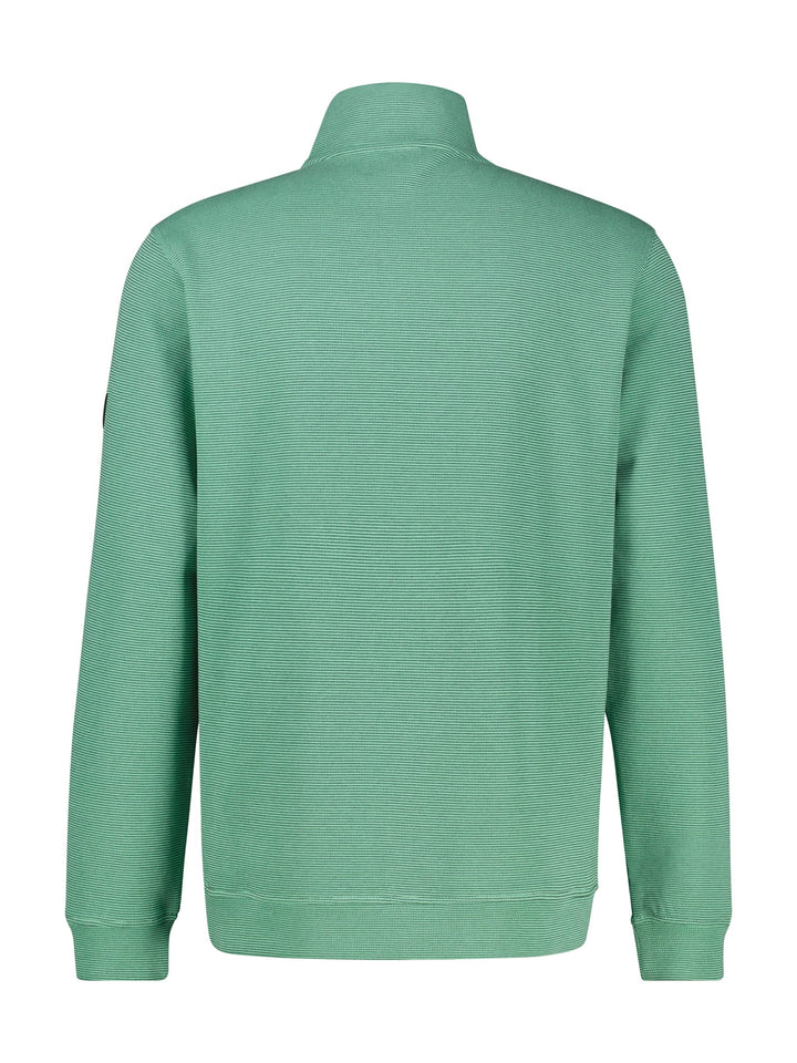 Lerros sweater heren mint – Troyer Buendchen
