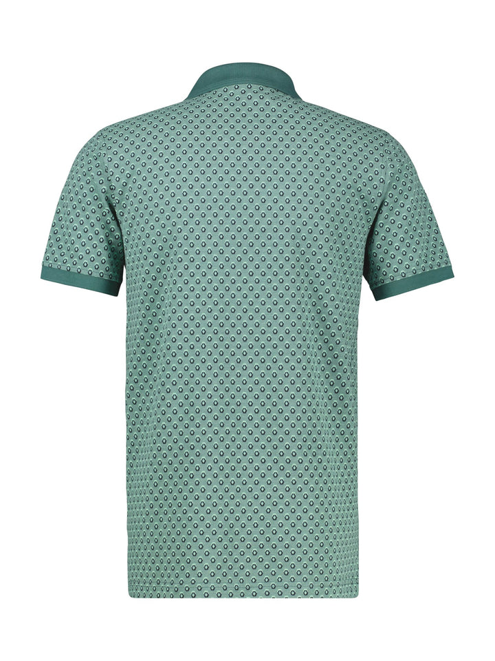 Lerros polo mint – heren
