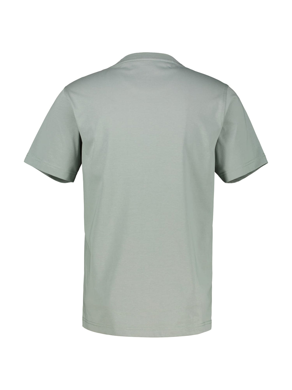 Lerros T-shirt olijf – heren