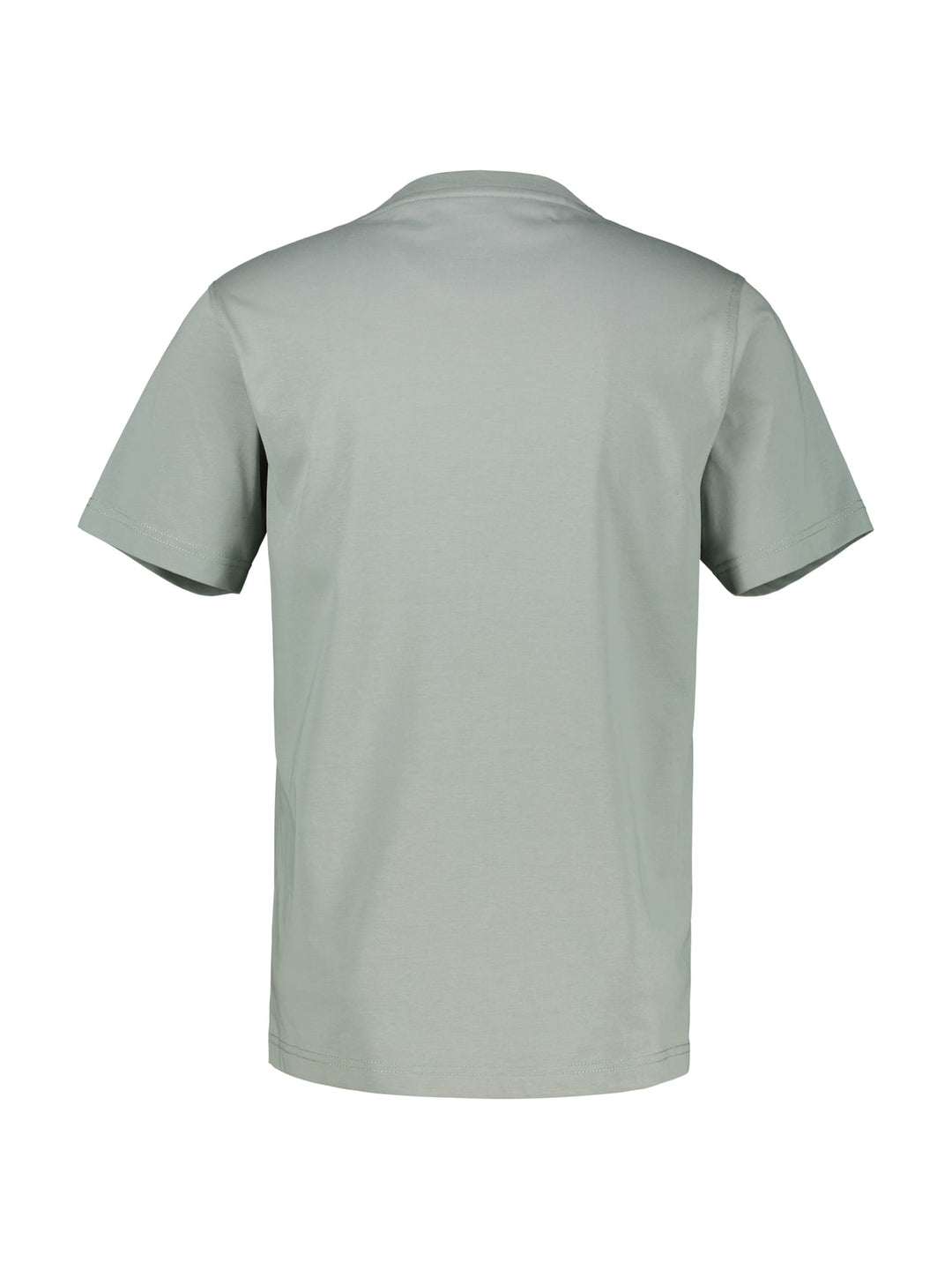 Lerros 2643048 t-shirt k/m olijf – heren