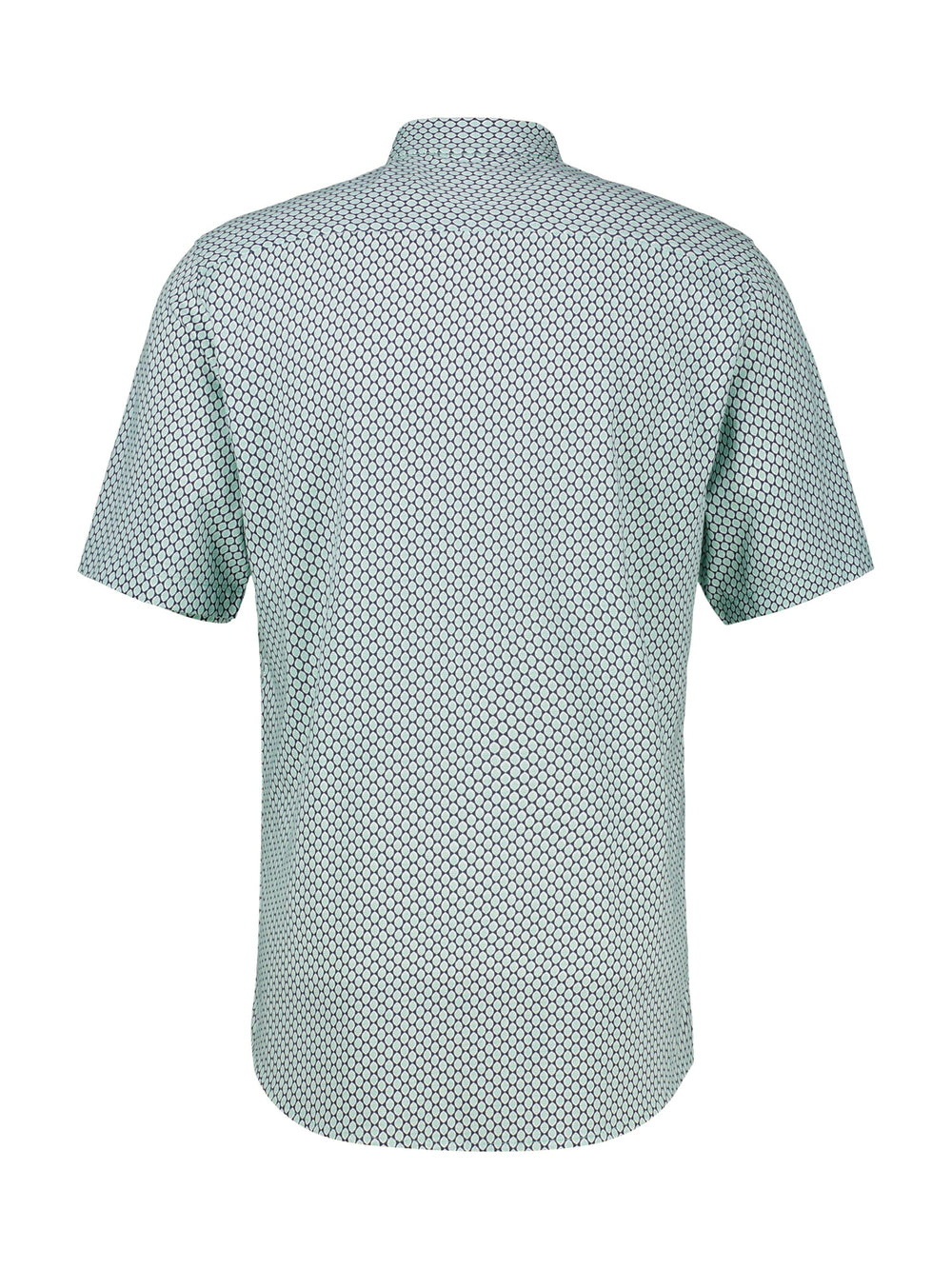 Lerros overhemd k/m heren mint – 2632318