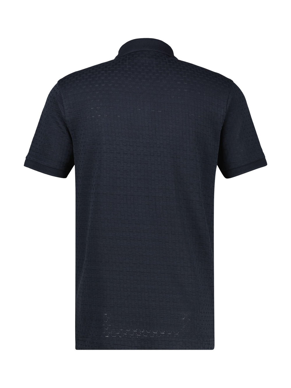 Lerros polo k/m heren navy – 2633219