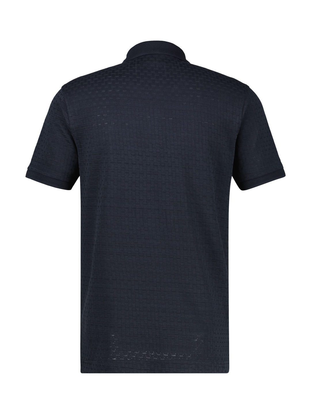 Lerros polo k/m heren navy – 2633219