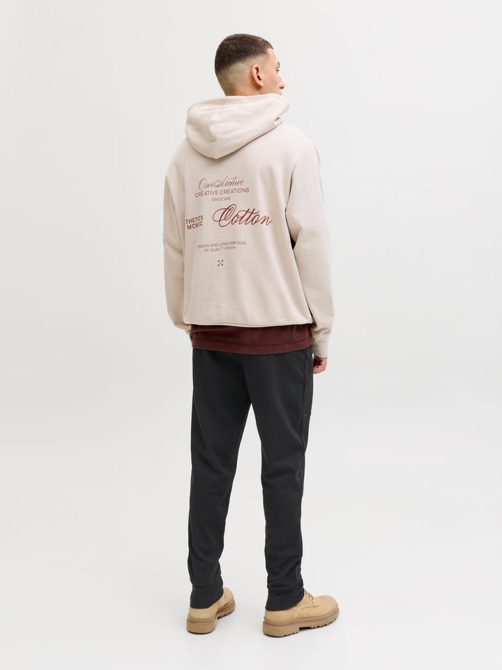 Jack & Jones Gordon joggingbroek zwart – heren