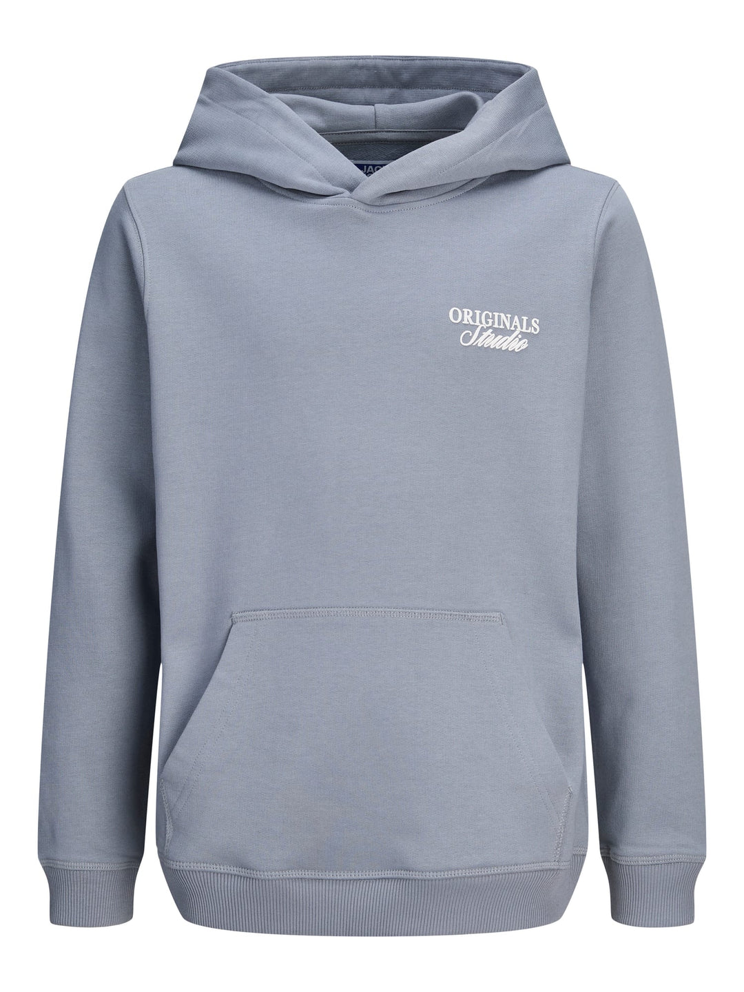 Jack & Jones Kids Norrebro hoodie rafblauw – jongens