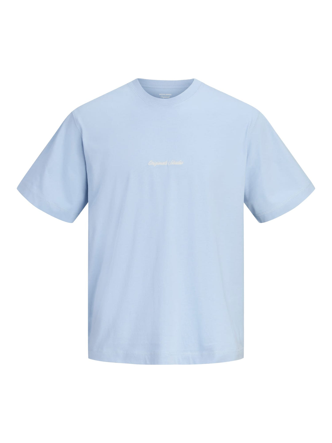 Jack & Jones T-shirt lichtblauw – heren