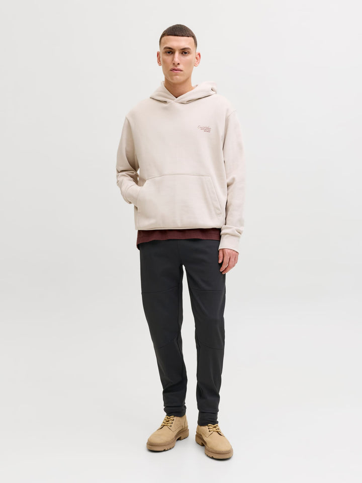 Jack & Jones Gordon joggingbroek zwart – heren