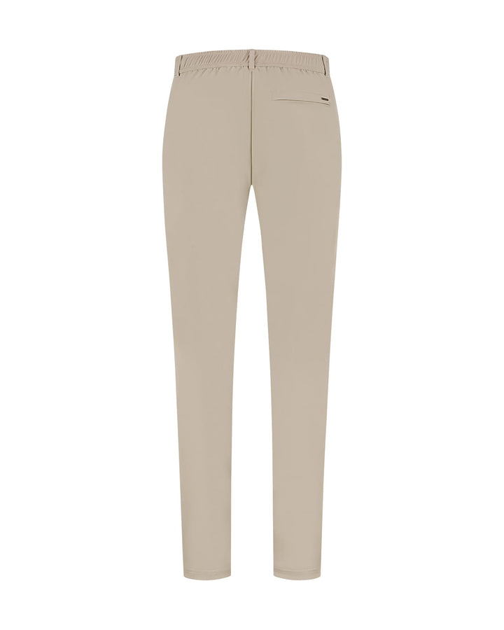 Malelions men technische chino taupe – heren