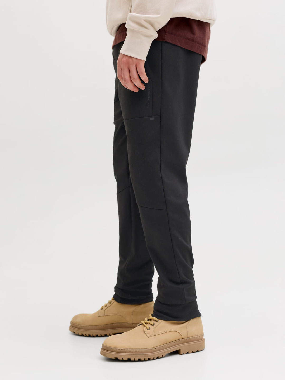 Jack & Jones Gordon joggingbroek zwart – heren