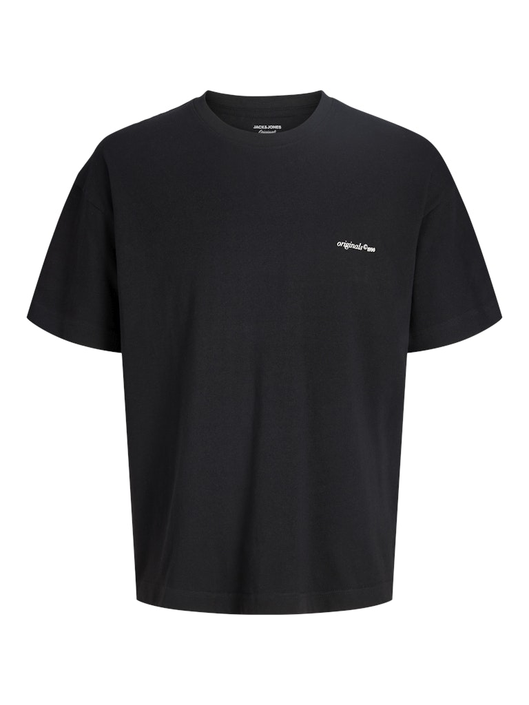 Jack & Jones Kids T-shirt zwart – jongens
