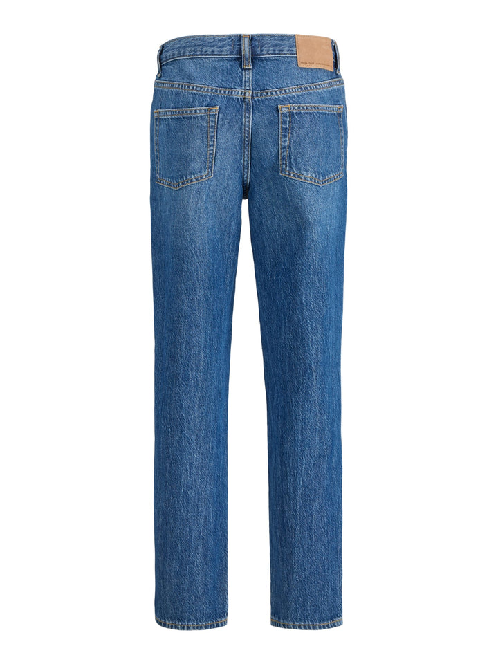 Jack & Jones Kids Clark jeans regular fit – jongens - Blue Denim