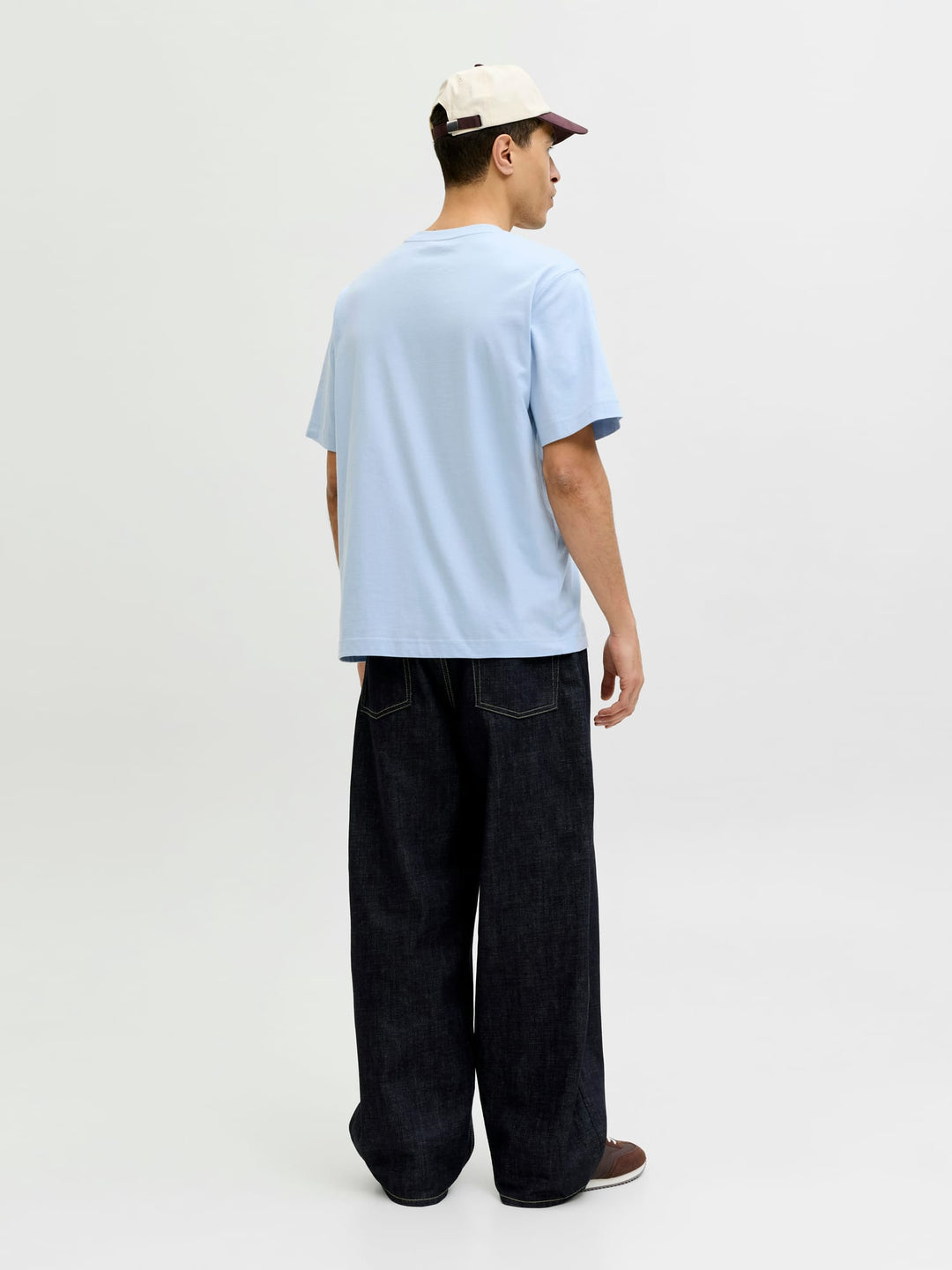 Jack & Jones T-shirt lichtblauw – heren