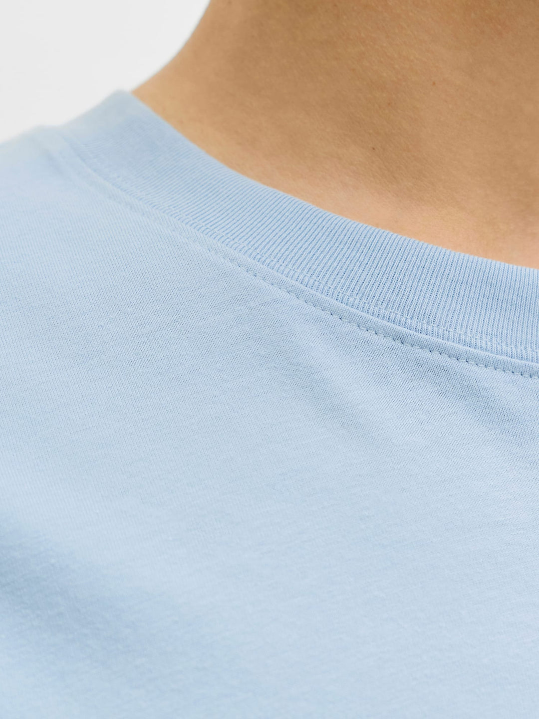 Jack & Jones T-shirt lichtblauw – heren