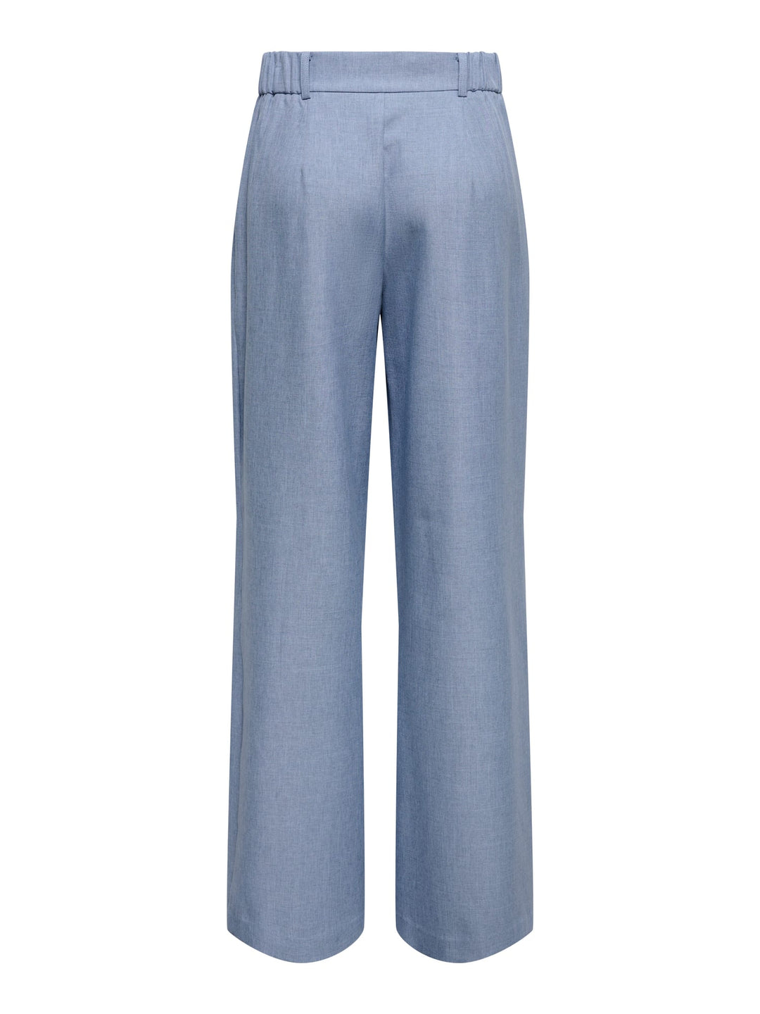 Only 15336761 Linda lange broek blauw melee – dames - L32