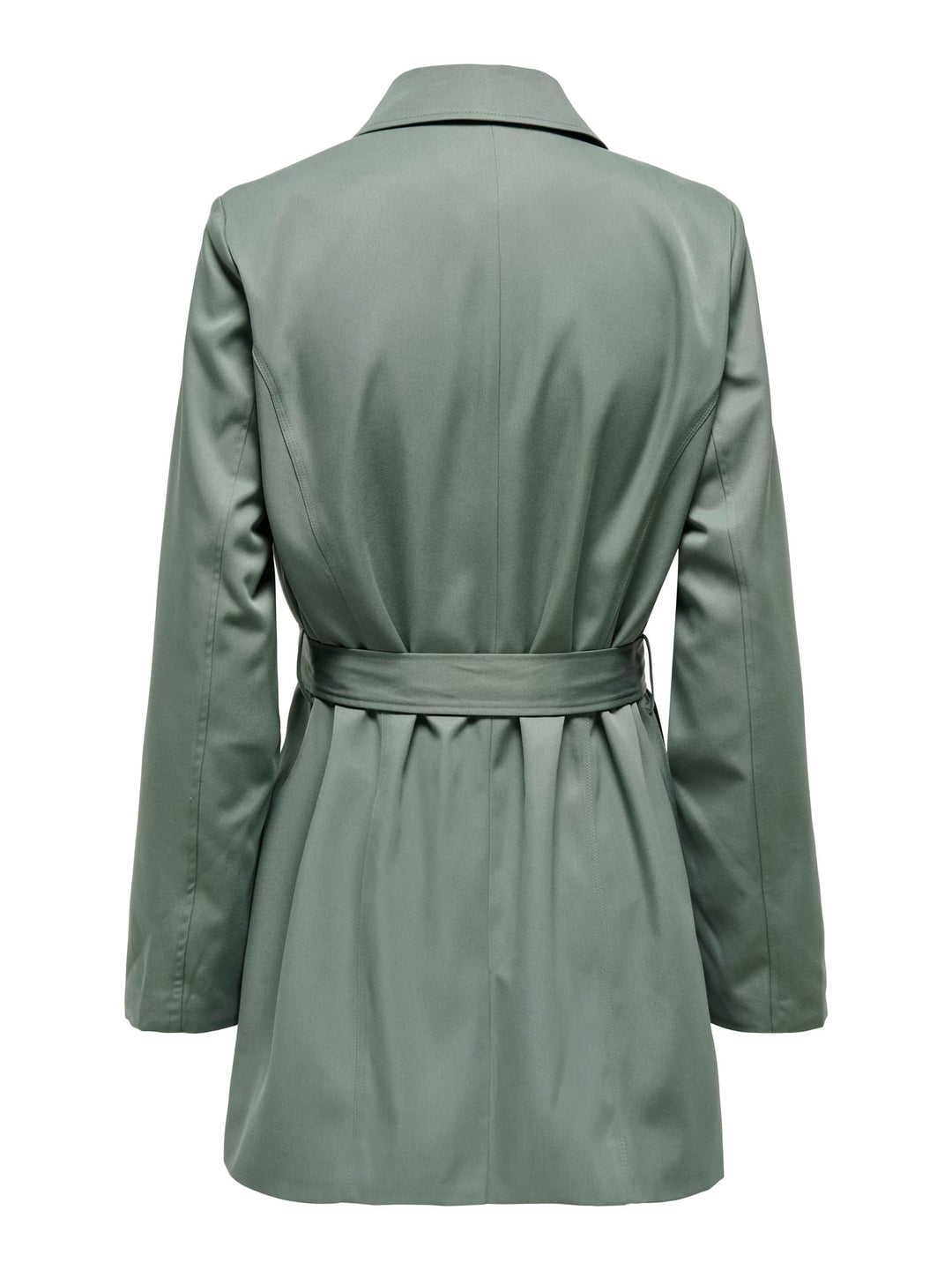 Only 15191821 Valerie trenchcoat olijf