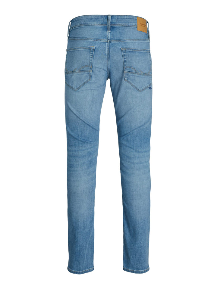 Jack & Jones Glenn slim fit jeans blauw – heren - Blue Denim - L32