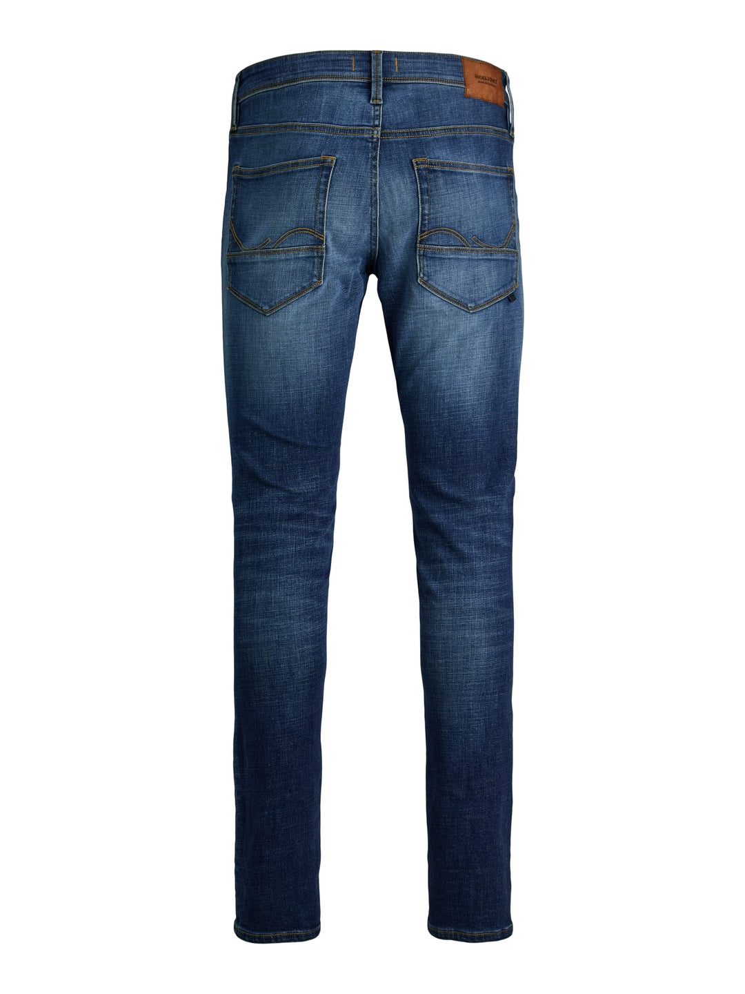 Jack & Jones slim fit jeans Glenn - blue denim heren - L34