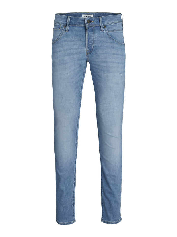 Jack & Jones Glenn slim fit jeans blauw – heren - Blue Denim - L32
