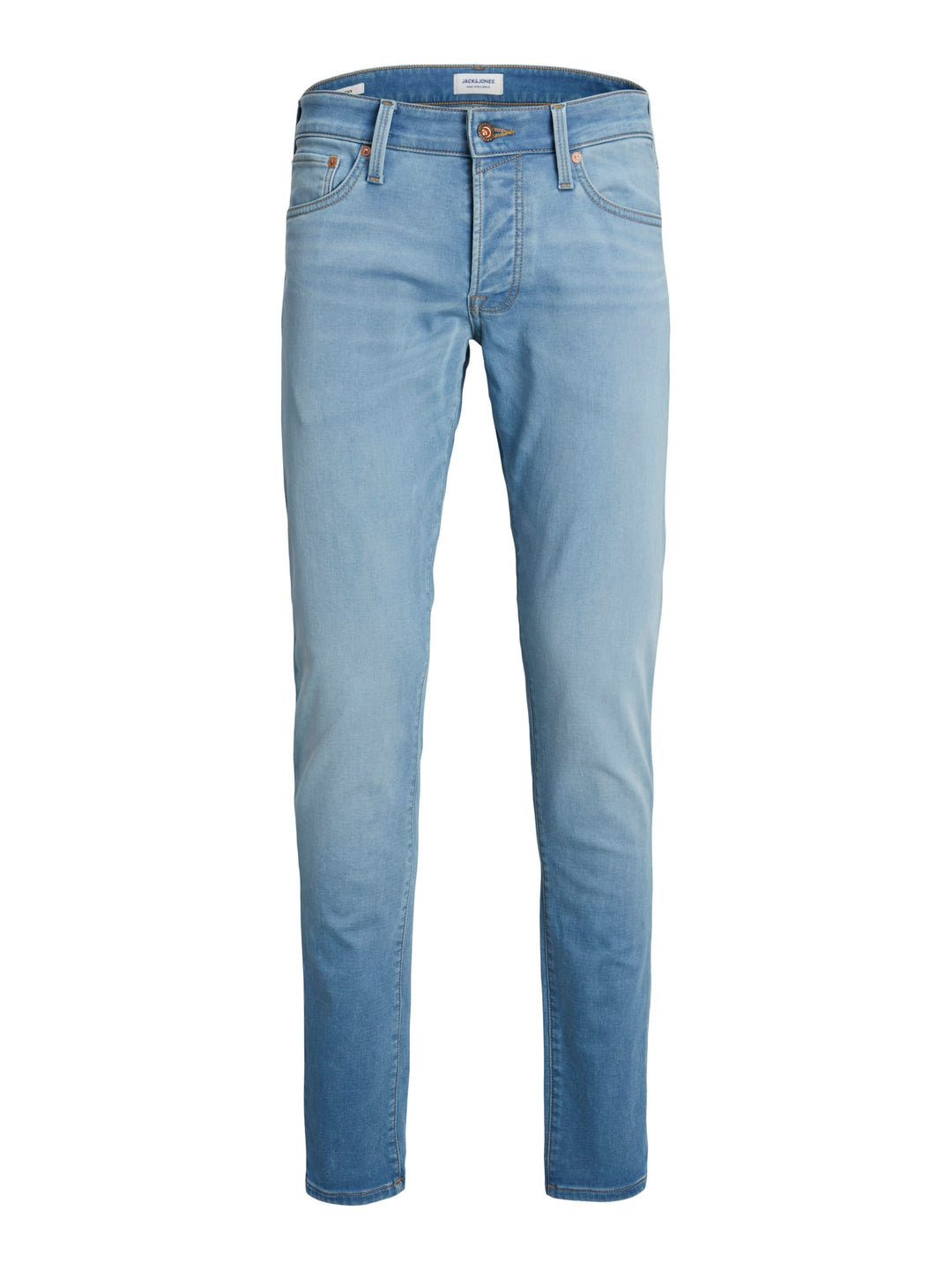 Jack & Jones slim fit jeans blue denim – heren - L34
