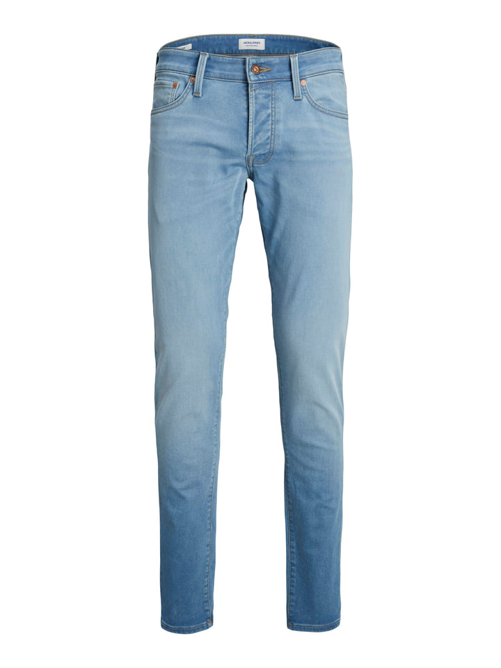 Jack & Jones slim fit jeans blue denim – heren - L34