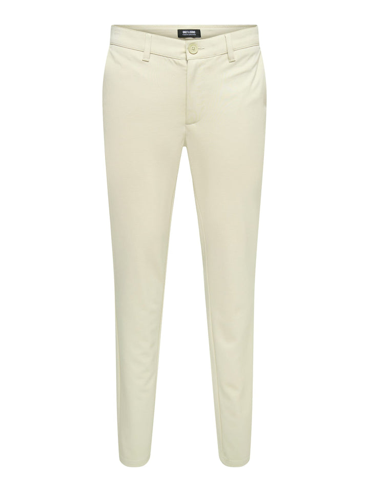 ONLY & SONS ONSMARK SLIM GW 0209 Pant – heren - Kit - L34