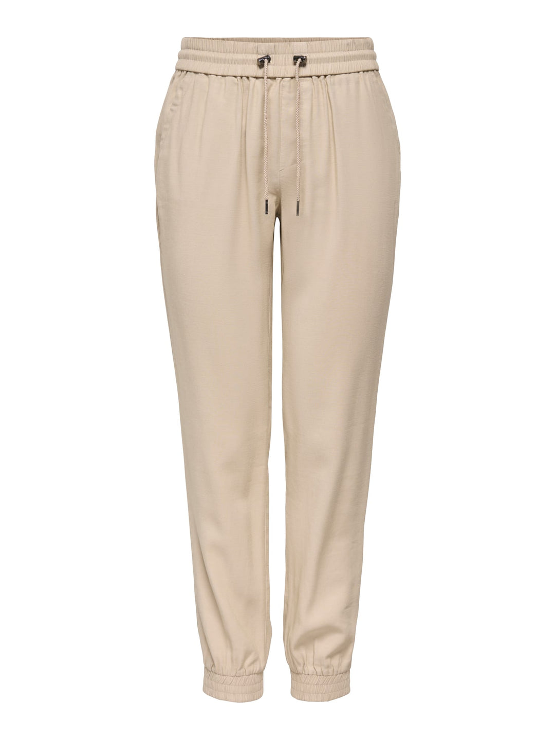 Only 15203946 Kelda-emery lange broek zand - L34