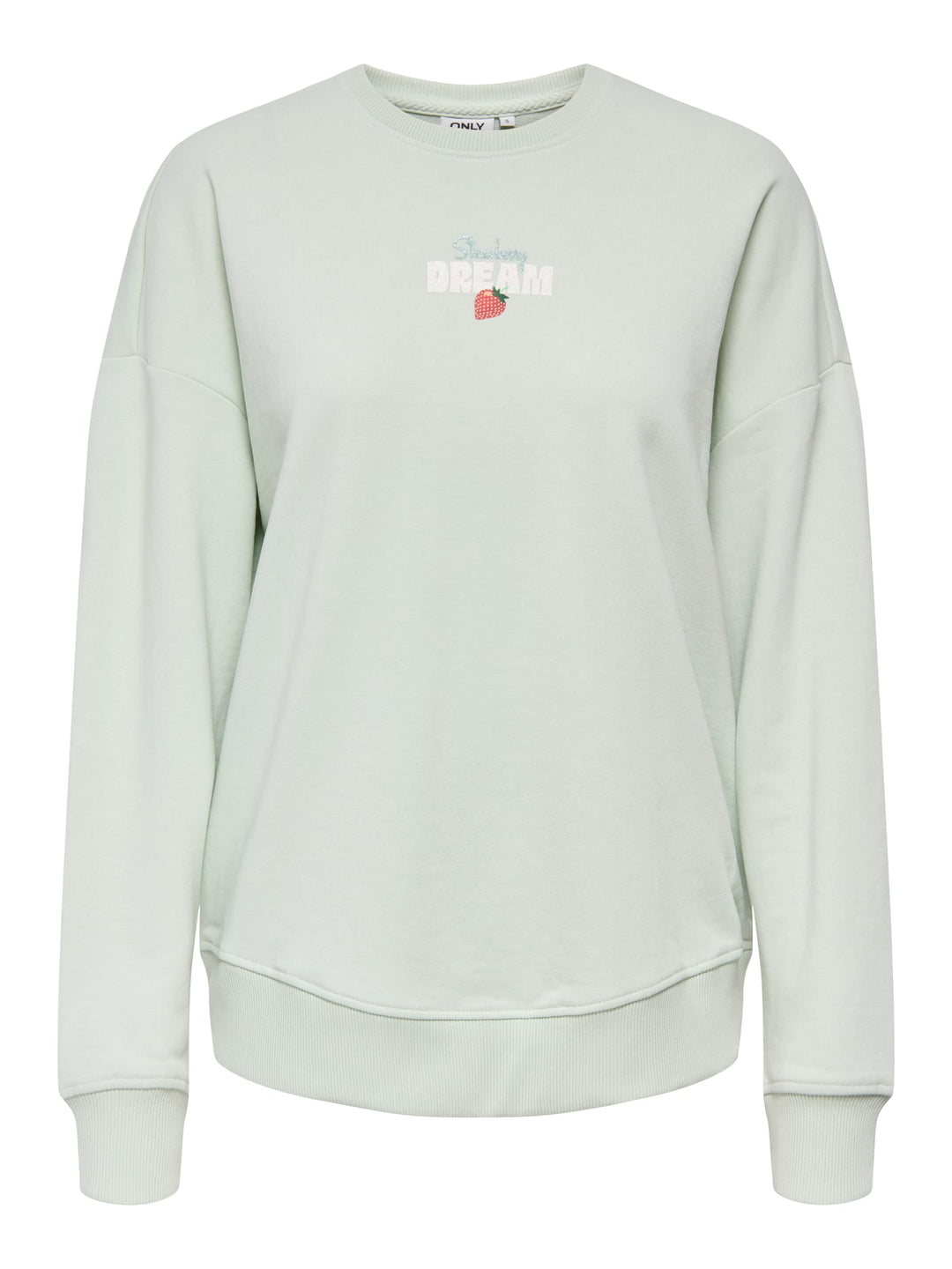 Only Kita sweater mint – dames