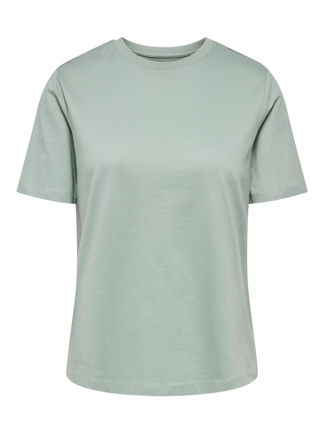 Only Freja T-shirt olijf – dames